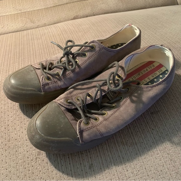 Denim & Supply Raimy leather sneakers. 9.5 - Picture 1 of 5